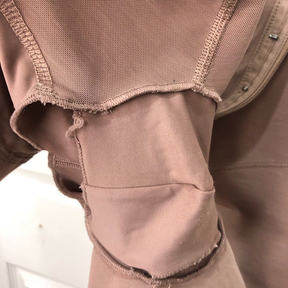 Compression garment bodysuit jumpsuit shape wear , size large - Picture 5 of 11